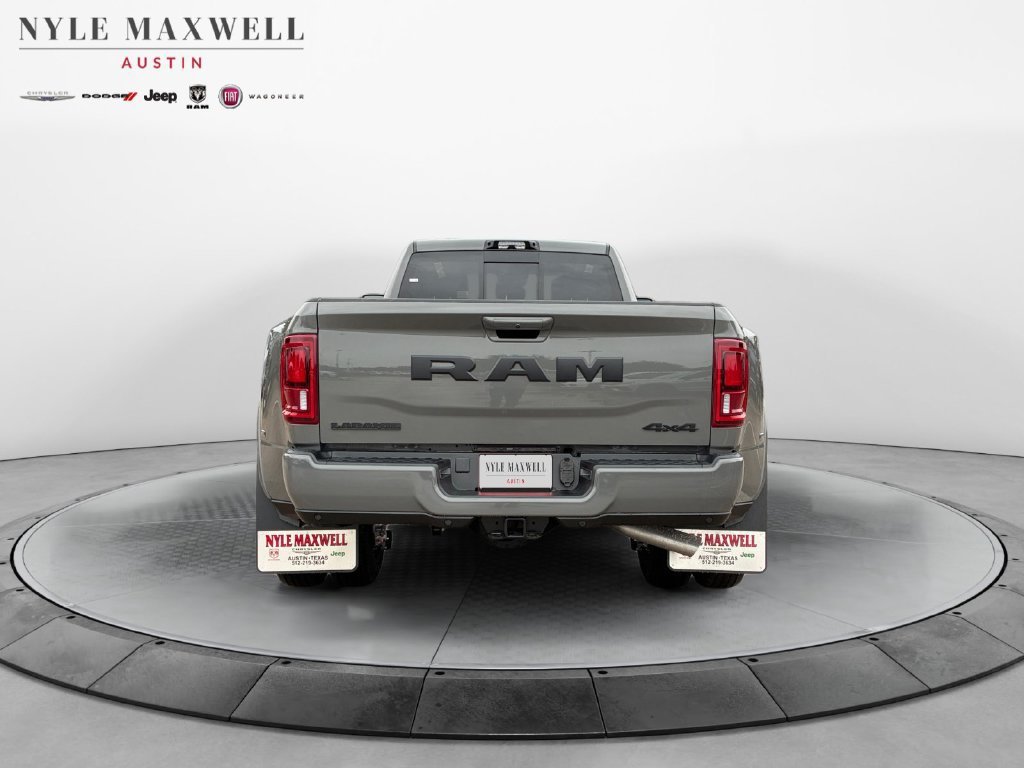 New 2027 RAM 3500 Laramie AWD/4WD image 15