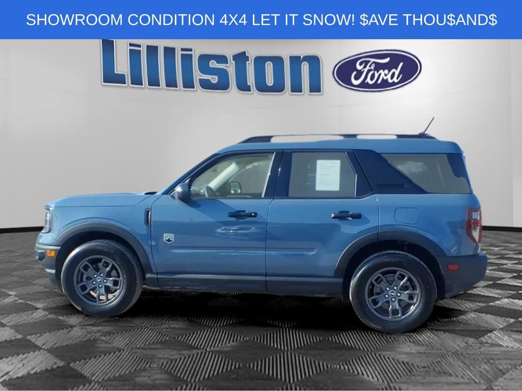 Used 2024 Ford Bronco Sport Big Bend image 13