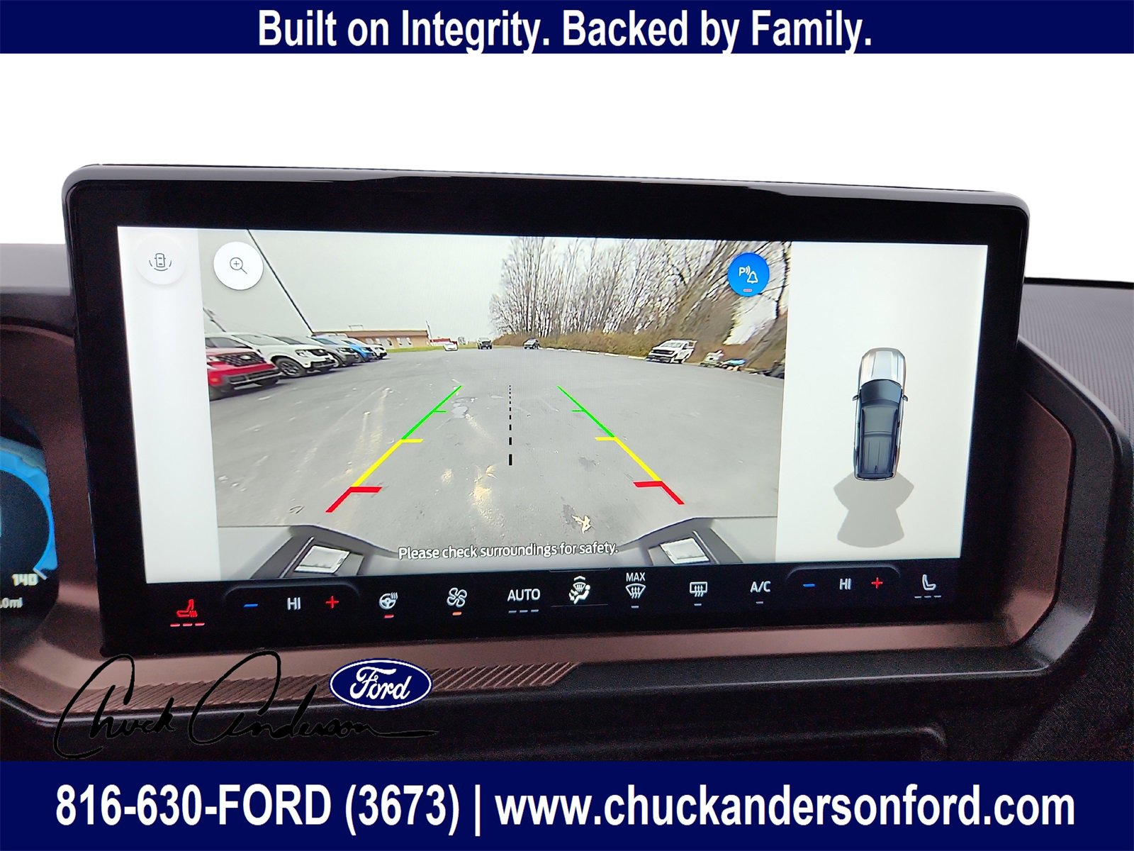 New 2025 Ford Bronco Sport Outer Banks image 15