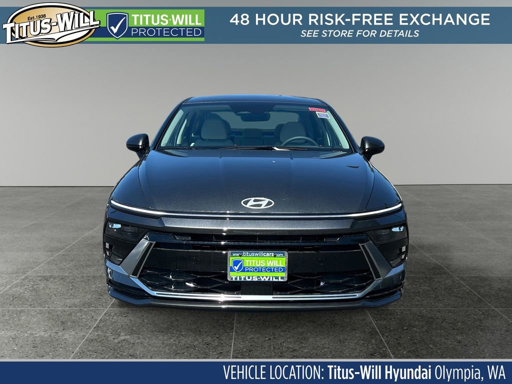 New 2025 Hyundai Sonata SEL image 2