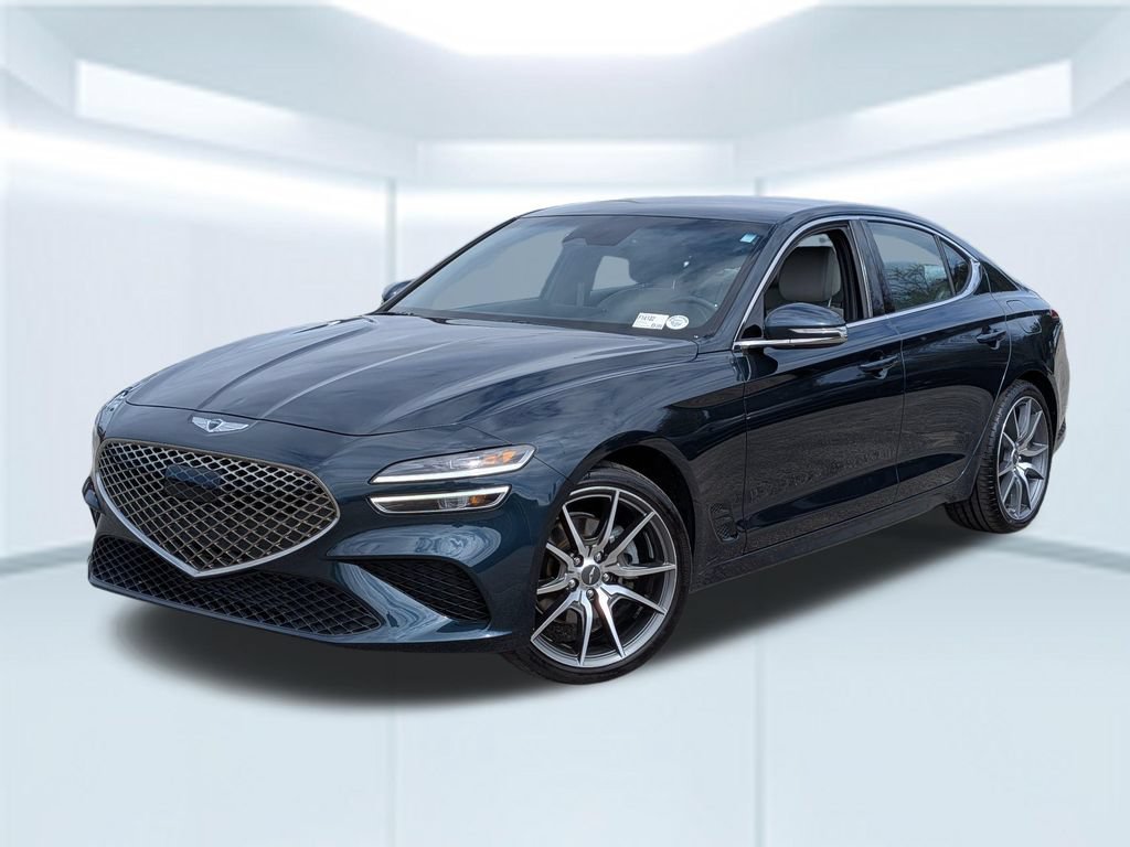 Used 2023 Genesis G70 2.0T RWD image 1
