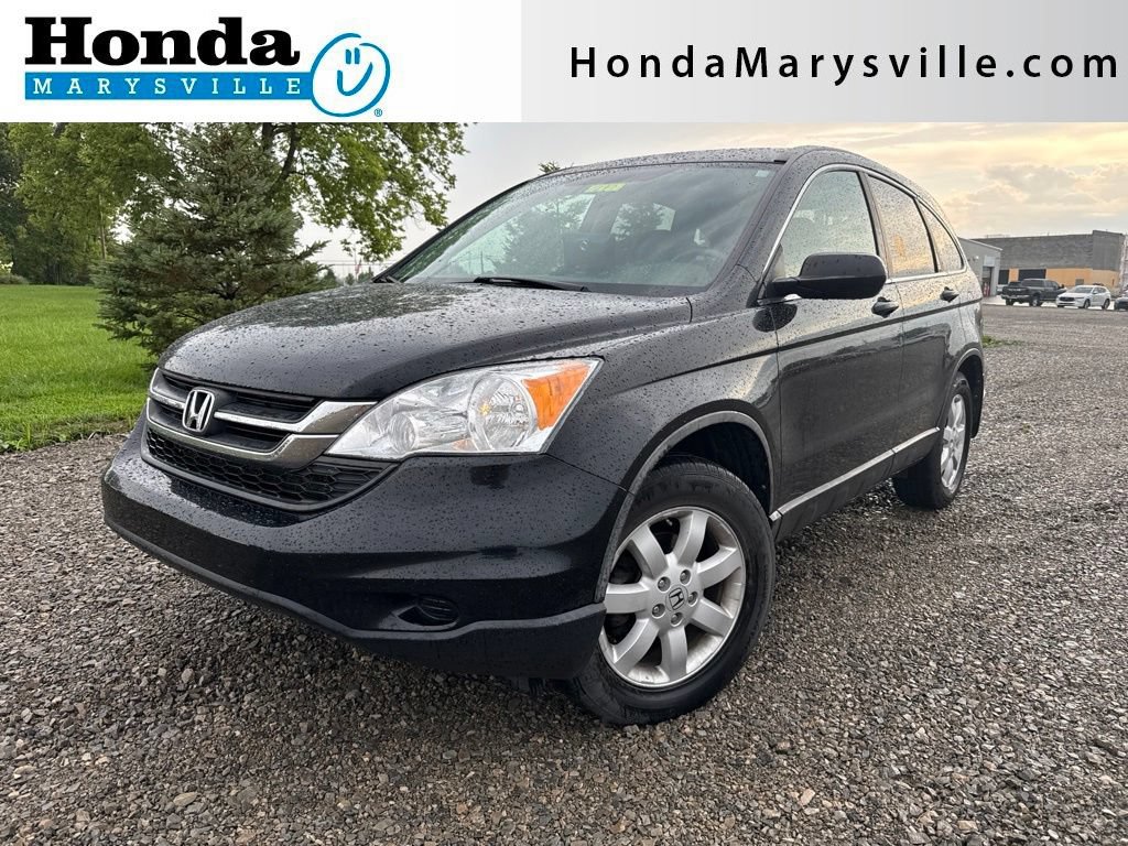 Used 2011 Honda CR-V SE