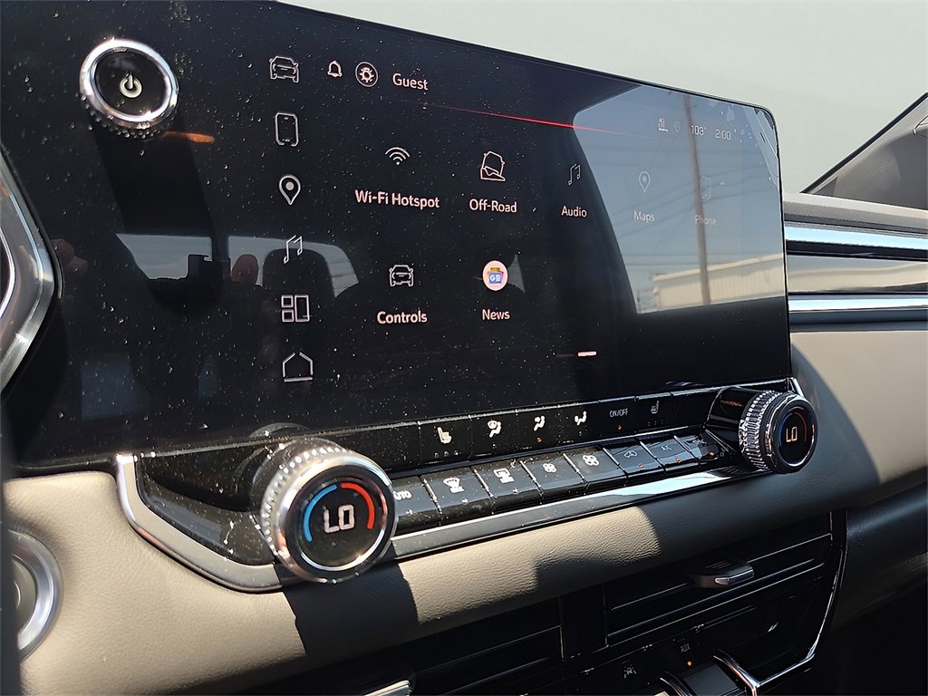 New 2026 GMC Canyon Elevation w/ Convenience Package image 13