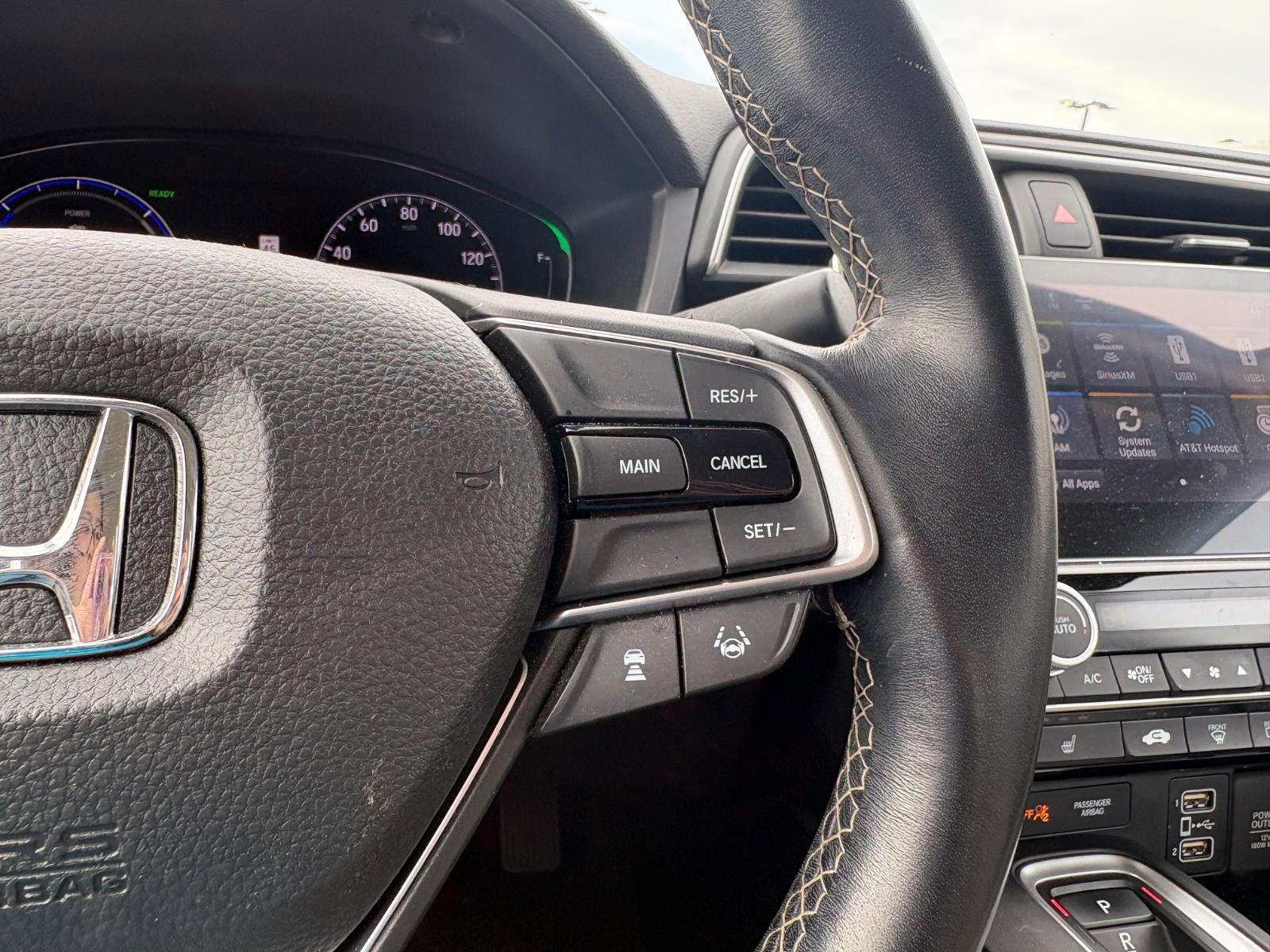 Used 2022 Honda Insight Touring image 36