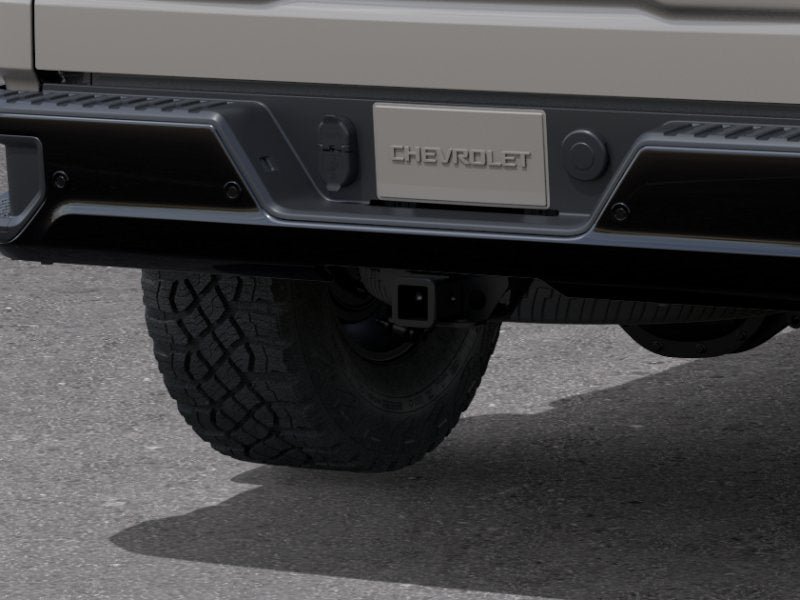 New 2026 Chevrolet Silverado 1500 ZR2 w/ Dark Appearance Package AWD/4WD image 49