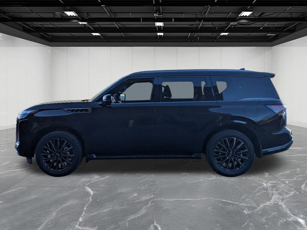 New 2026 INFINITI QX80 Autograph w/ Premium Cargo Package image 2