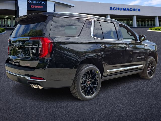 New 2026 GMC Yukon Denali w/ Denali Reserve Package AWD/4WD image 7
