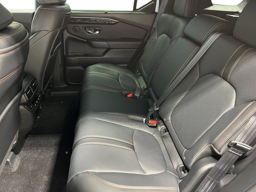 New 2026 Honda Passport TrailSport Elite image 25