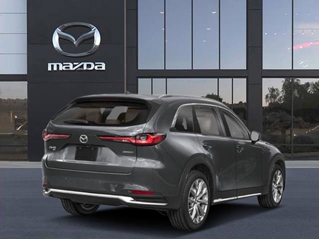New 2026 MAZDA CX-90 3.3 Turbo w/ Premium Plus Pkg image 2