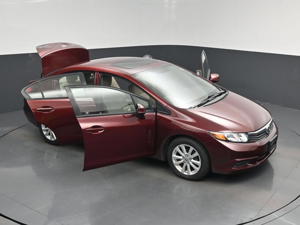 Used 2012 Honda Civic EX image 19