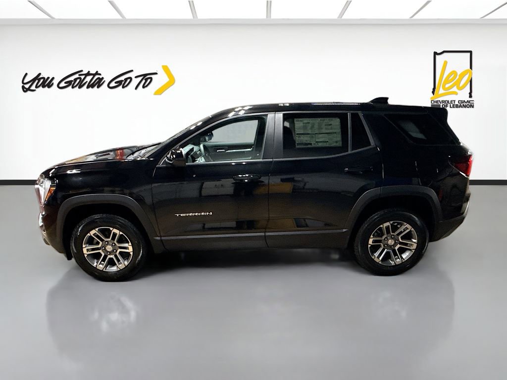 New 2026 GMC Terrain Elevation image 8