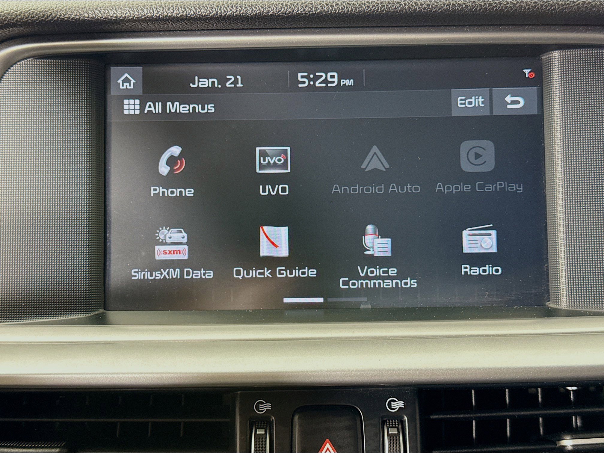 Used 2019 Kia Optima S image 13