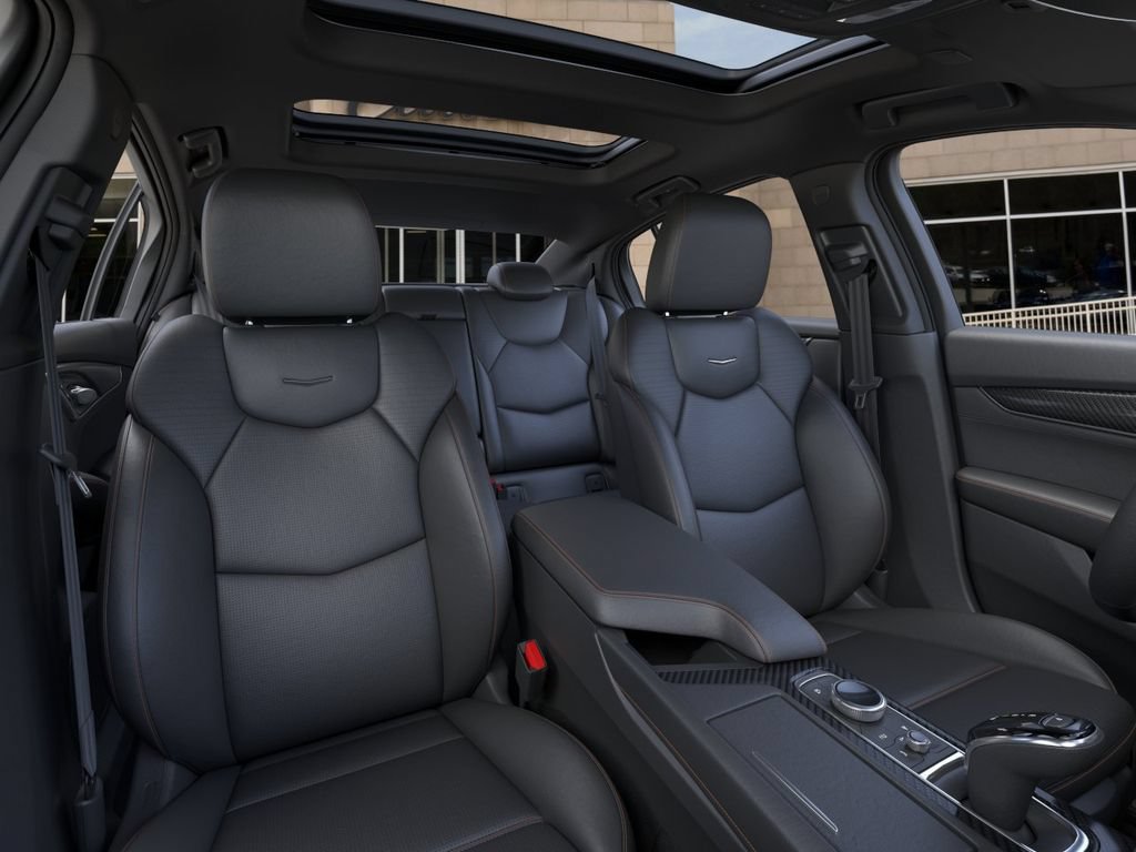 New 2026 Cadillac CT5 Sport AWD/4WD image 18