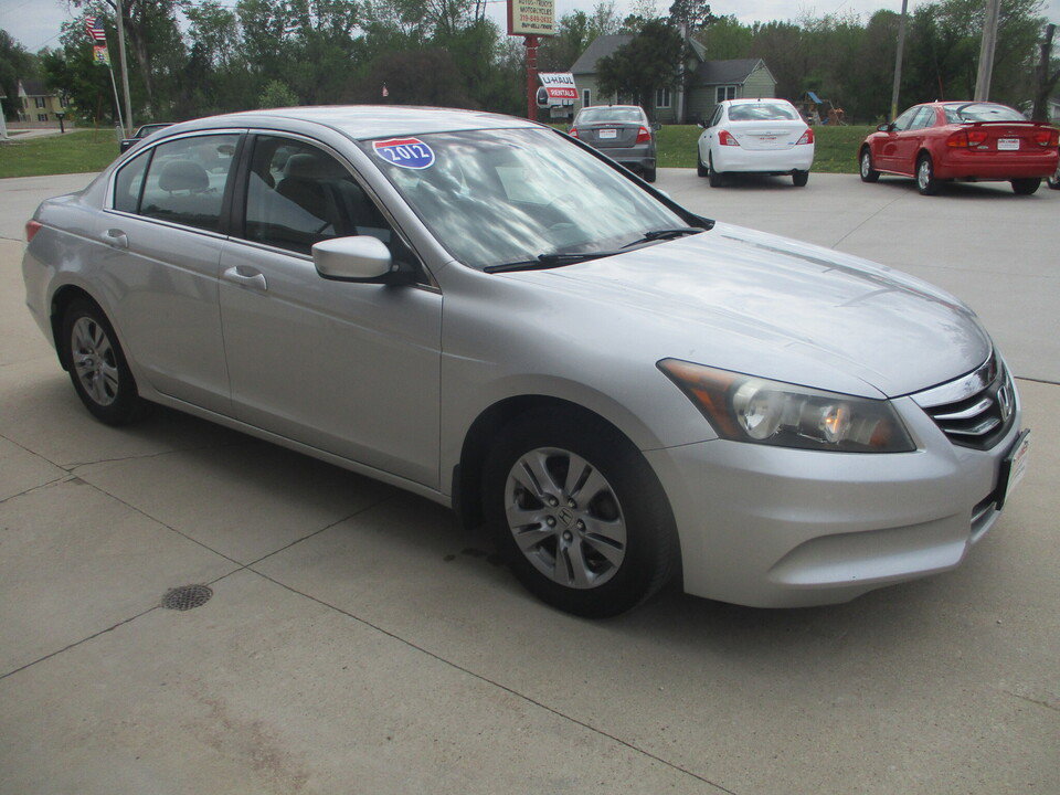 Used 2012 Honda Accord LX image 17