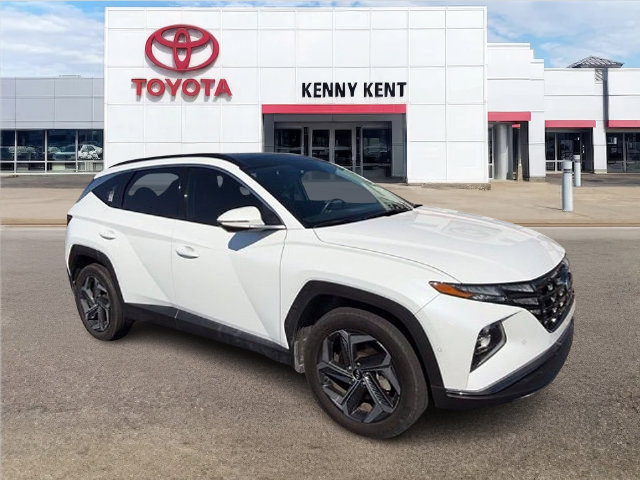Used 2022 Hyundai Tucson Limited