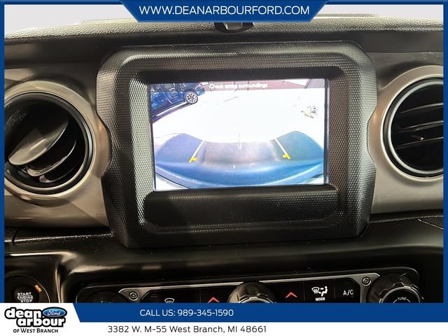 Used 2021 Jeep Wrangler Sport AWD/4WD image 17