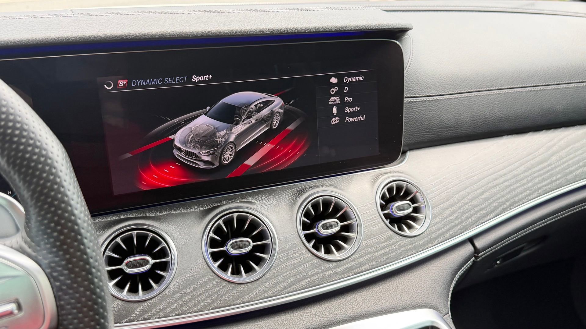 Used 2020 Mercedes-Benz AMG GT 53 w/ Driver Assistance Package image 36