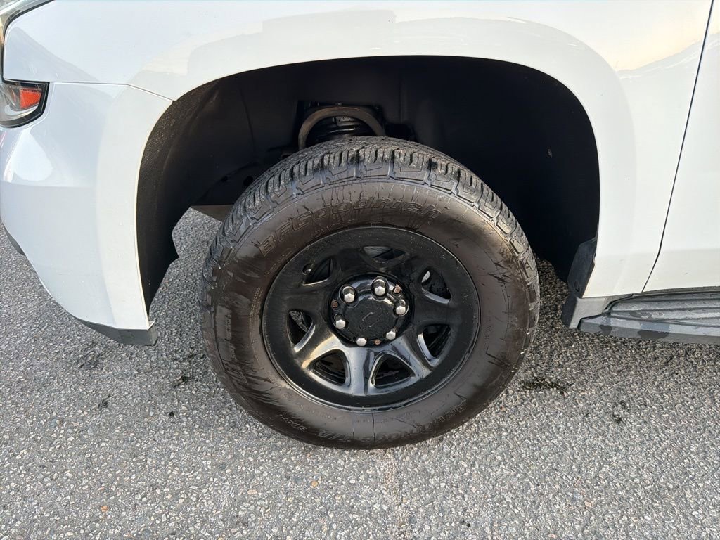 Used 2017 Chevrolet Tahoe Police image 10