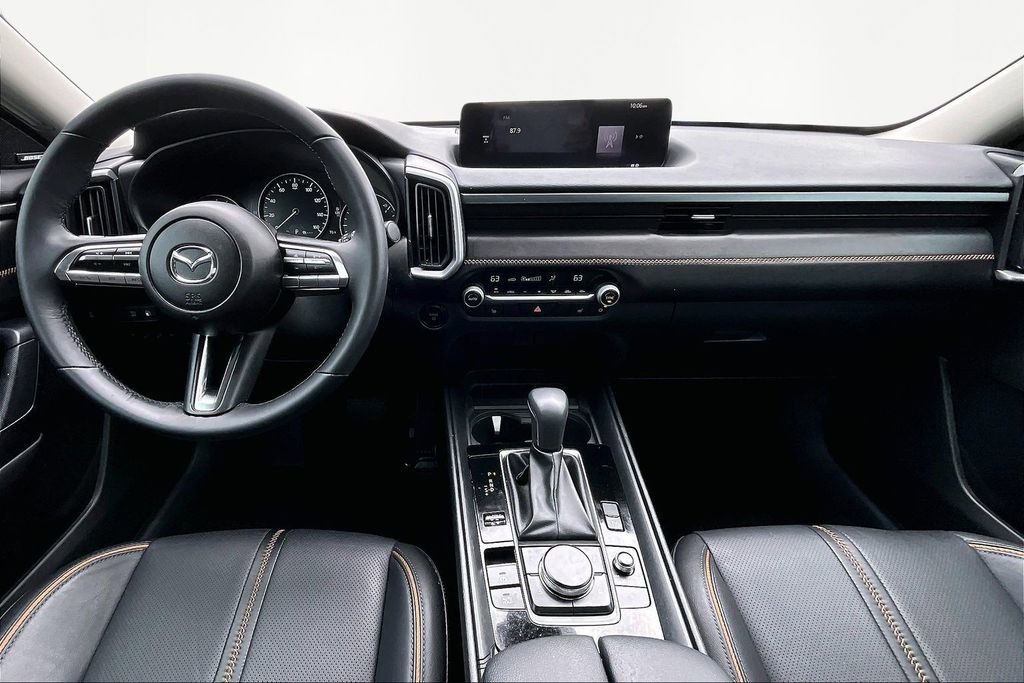 Used 2025 MAZDA CX-50 AWD 2.5 Hybrid w/ Weather Package image 9