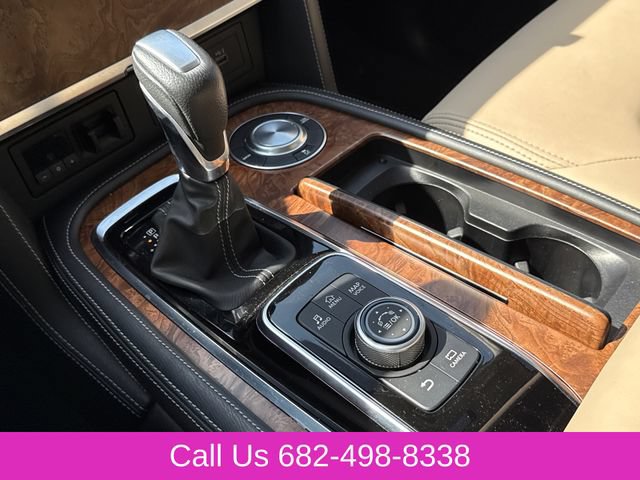 Used 2023 Nissan Armada SL w/ Cargo Package RWD image 28