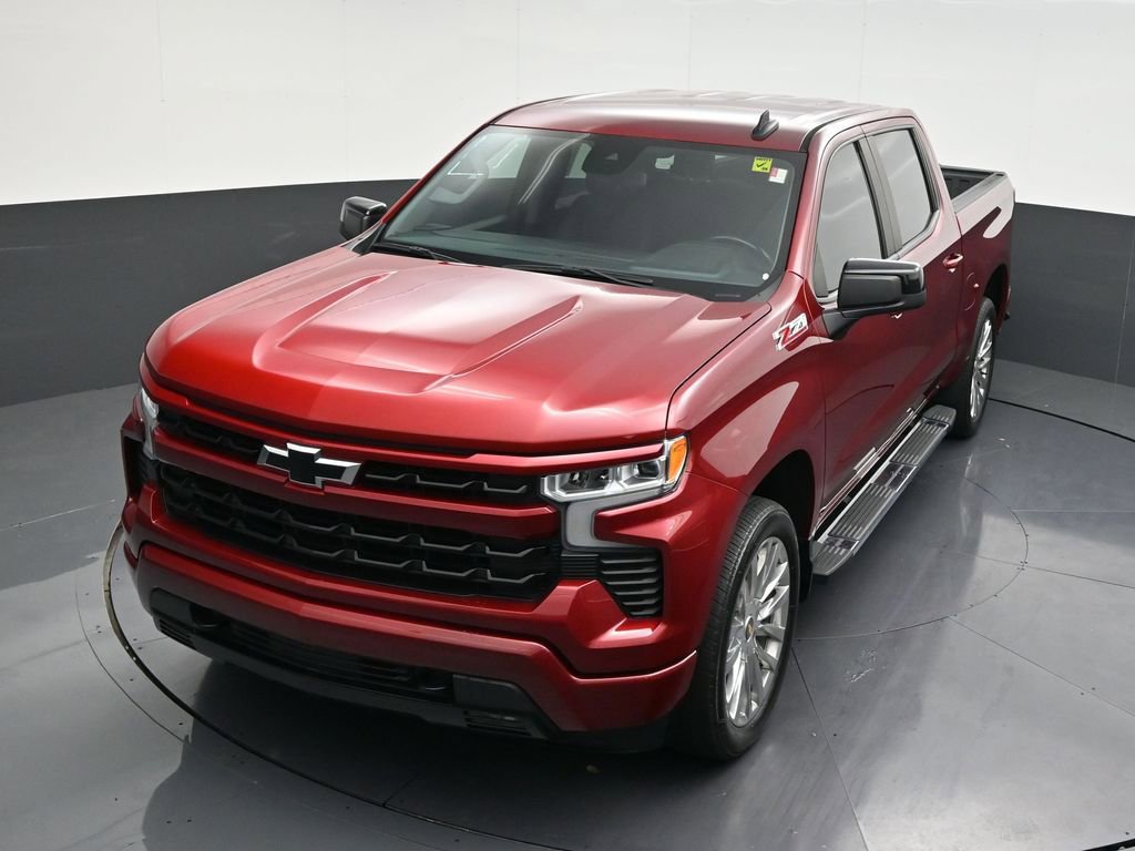 Used 2022 Chevrolet Silverado 1500 RST w/ Z71 Off-Road Package image 20
