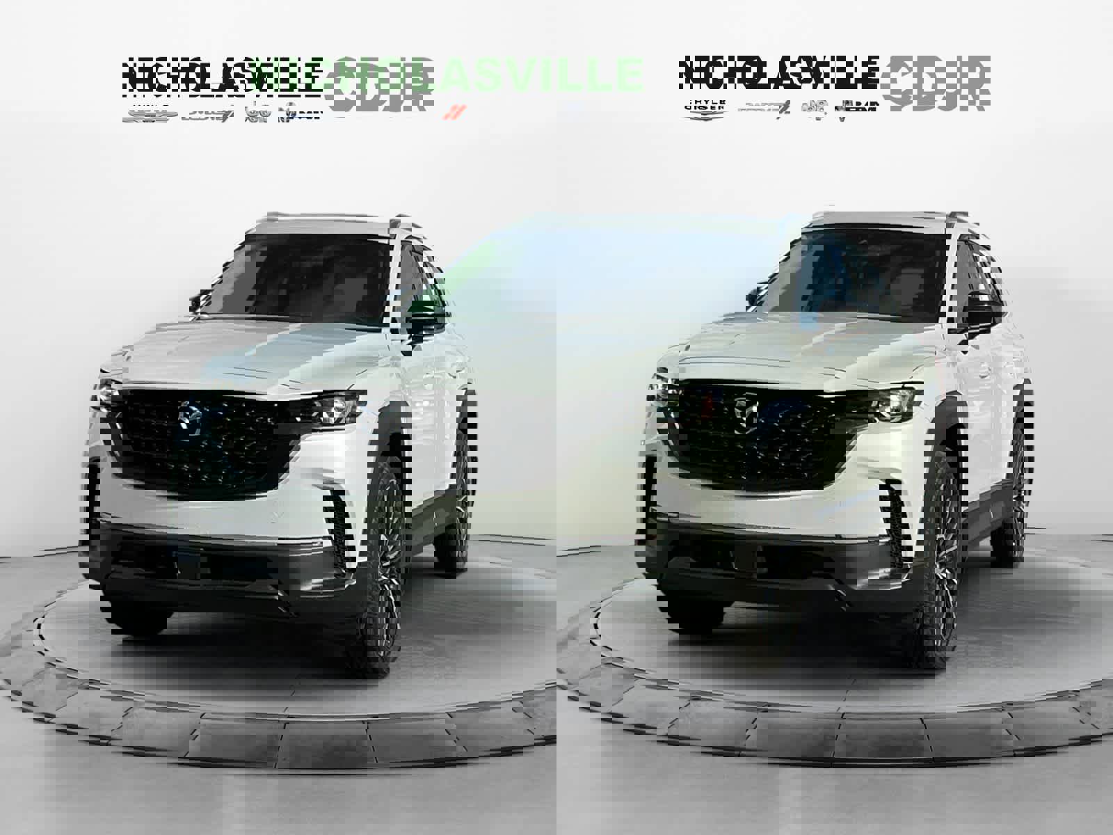 Used 2023 MAZDA CX-50 AWD 2.5 S w/ Cargo Package