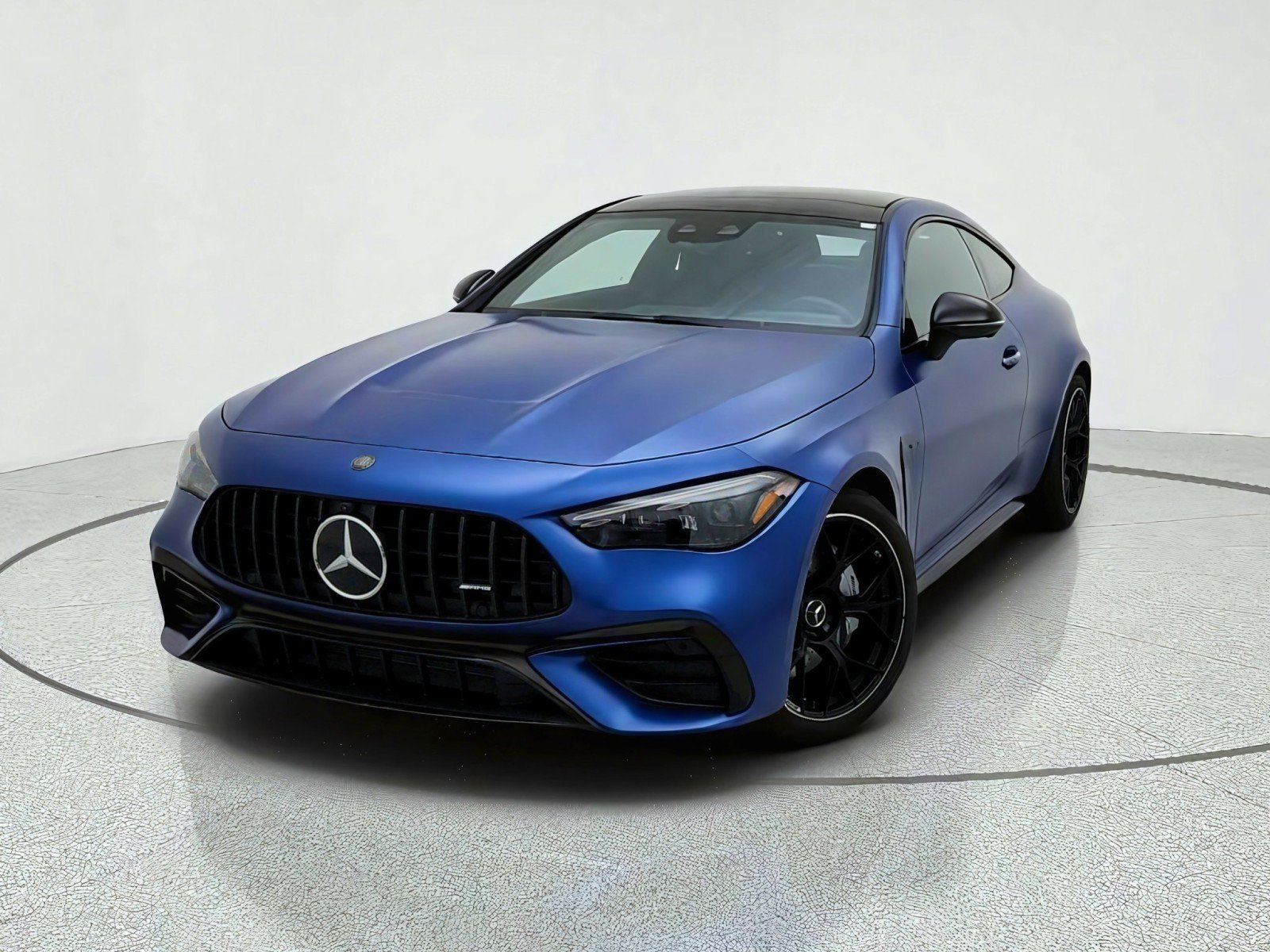 New 2027 Mercedes-Benz CLE 53 AMG 4MATIC Coupe image 2