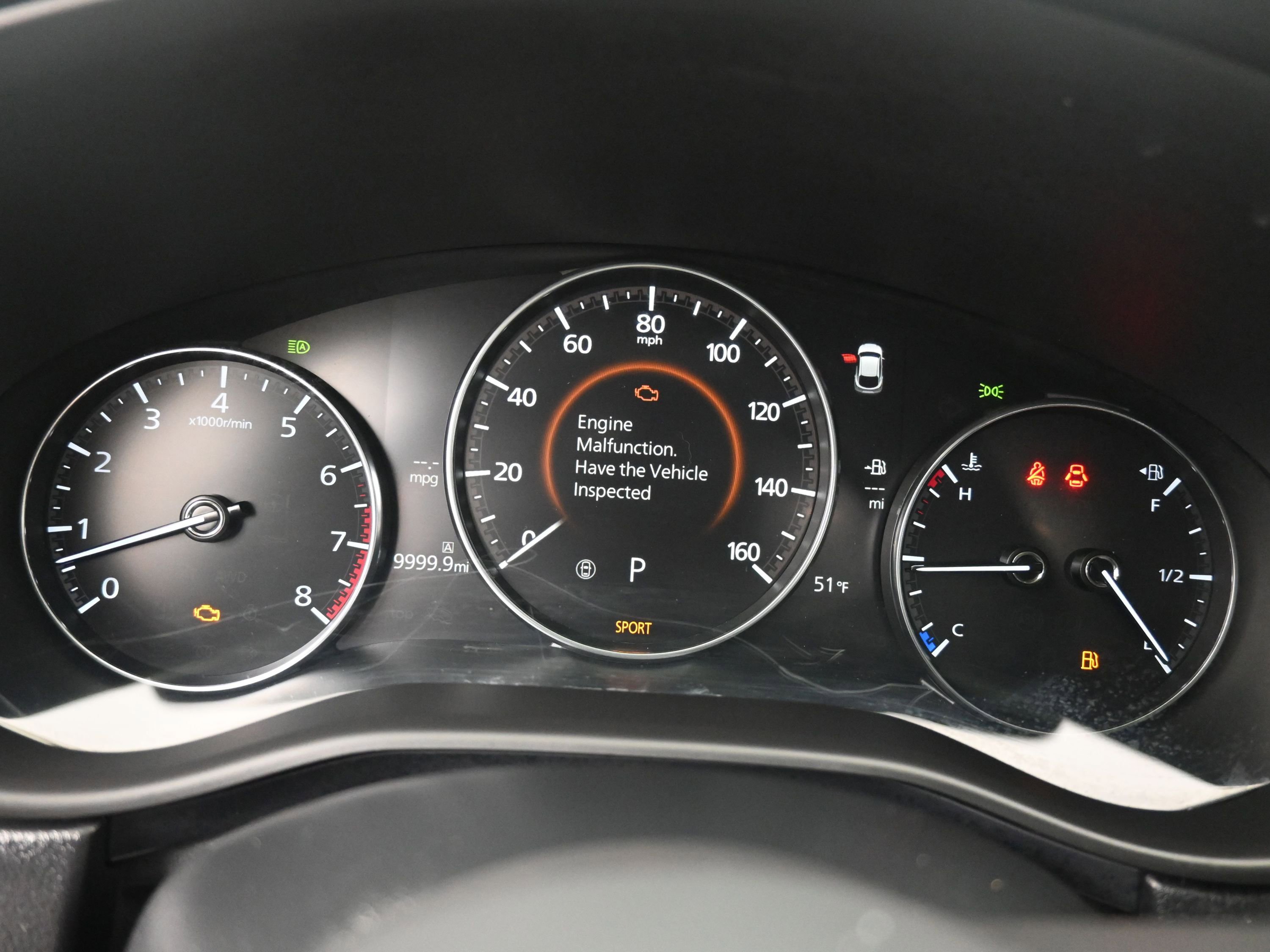 Used 2023 MAZDA CX-30 AWD 2.5 S w/ Select Package image 19