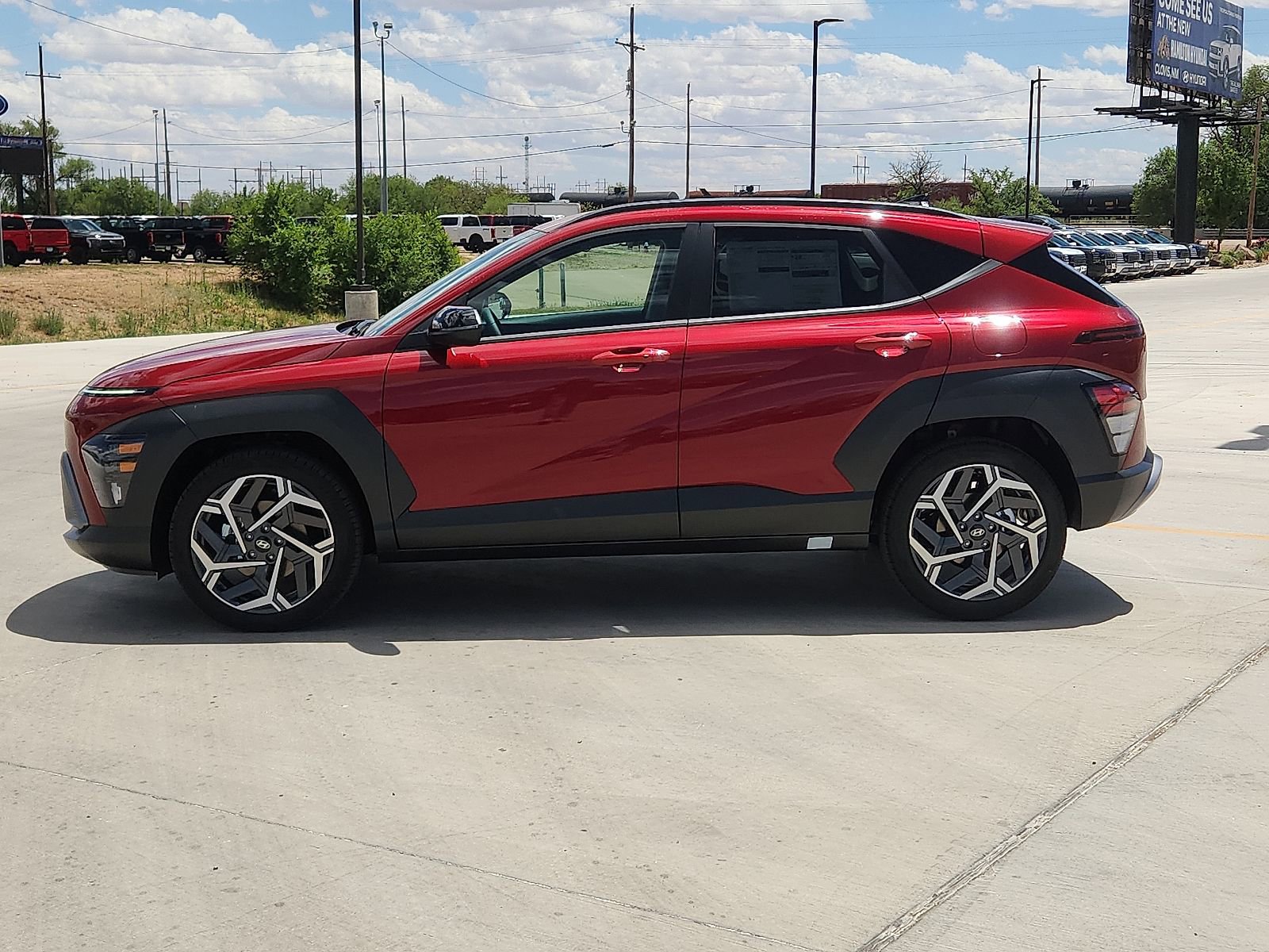 New 2026 Hyundai Kona SEL Premium FWD image 2