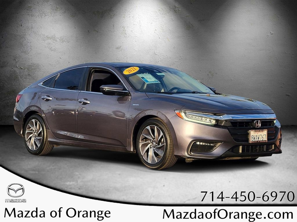 Used 2021 Honda Insight Touring image 1