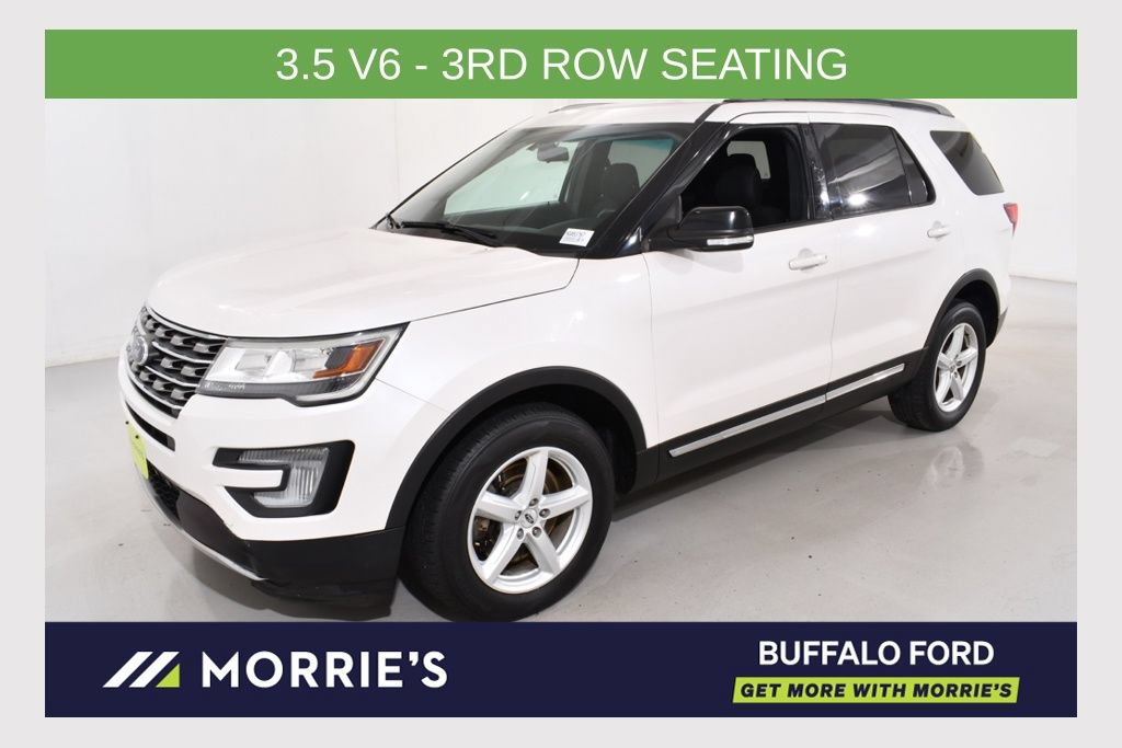 Used 2017 Ford Explorer XLT