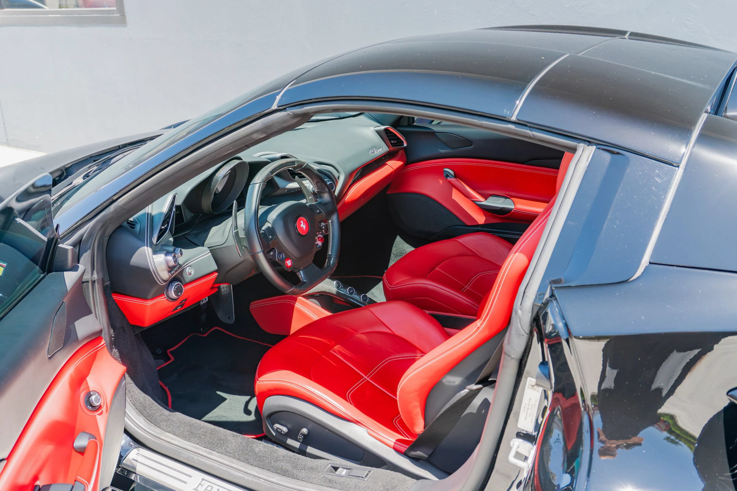 Used 2018 Ferrari 488 Spider RWD image 52