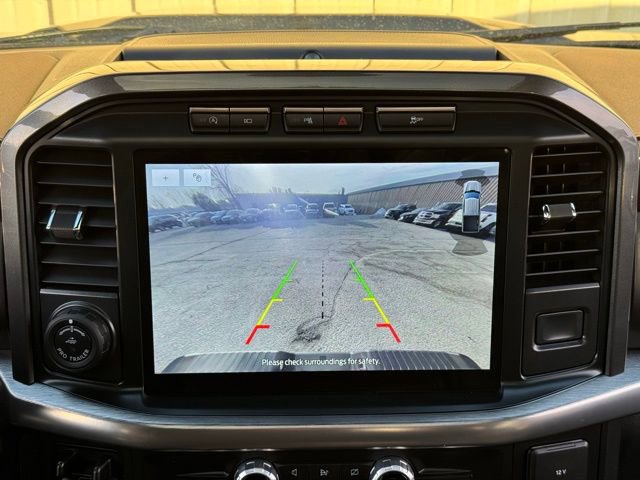 Certified 2022 Ford F150 Lariat w/ Equipment Group 502A High image 4