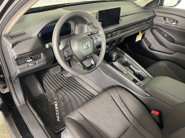 New 2026 Honda Accord SE image 3
