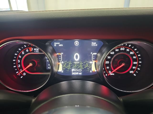 Used 2020 Jeep Gladiator Rubicon w/ Dual Top Group image 15