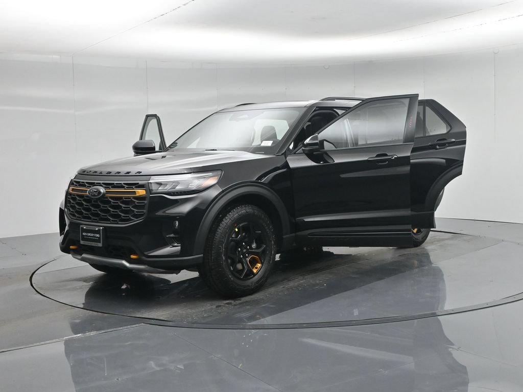 New 2026 Ford Explorer Tremor w/ Tremor Ultimate Package AWD/4WD image 32