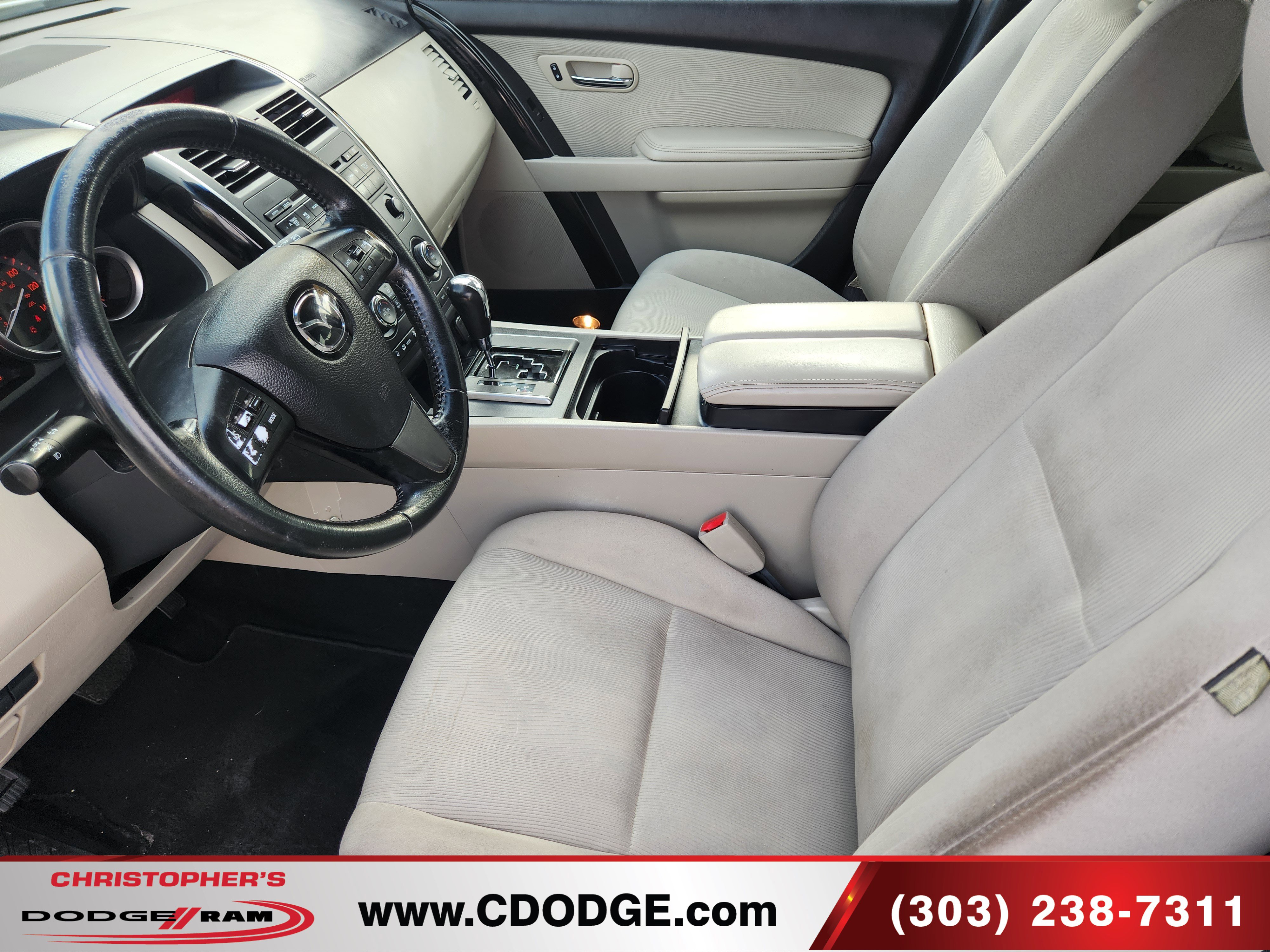 Used 2012 MAZDA CX-9 Sport image 10