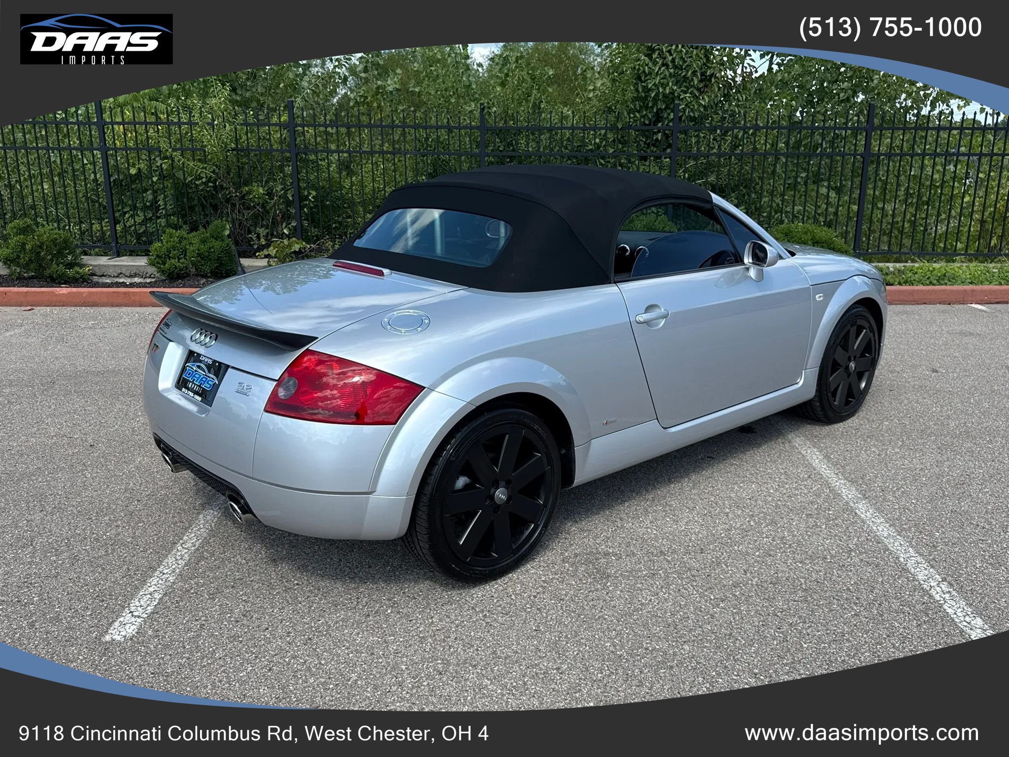 Used 2004 Audi TT 3.2 AWD/4WD image 47