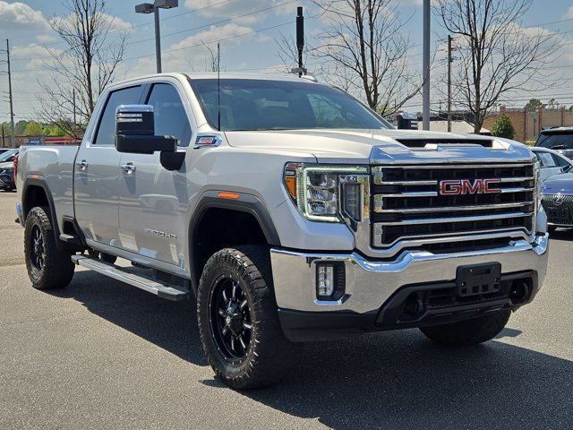 Used 2022 GMC Sierra 2500 SLT image 3