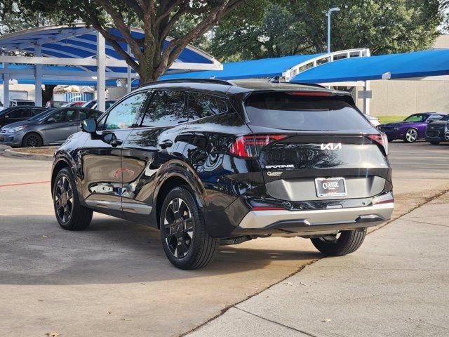 Used 2026 Kia Sportage SX image 3