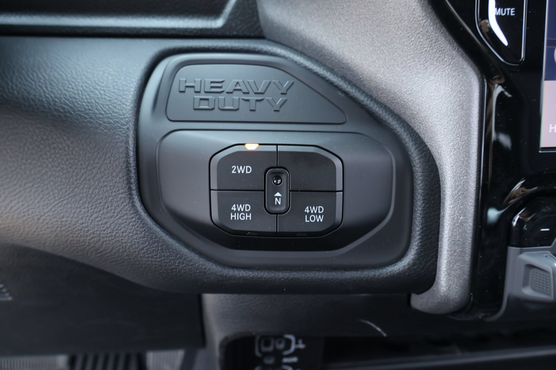 New 2026 RAM 3500 Tradesman AWD/4WD image 8