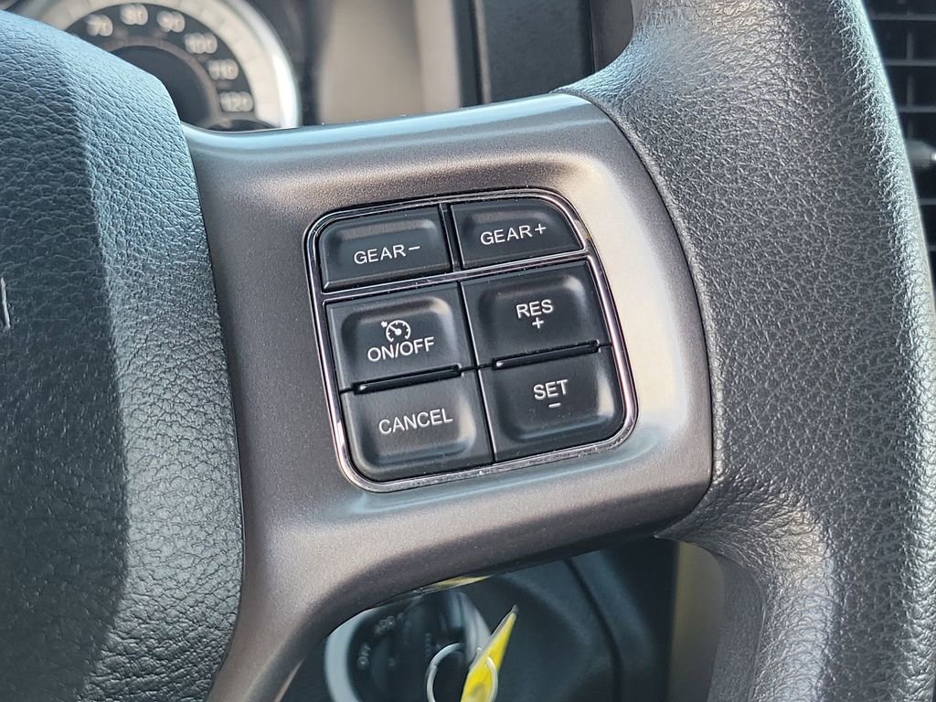 Used 2023 RAM 1500 Classic Warlock w/ Electronics Group AWD/4WD image 23