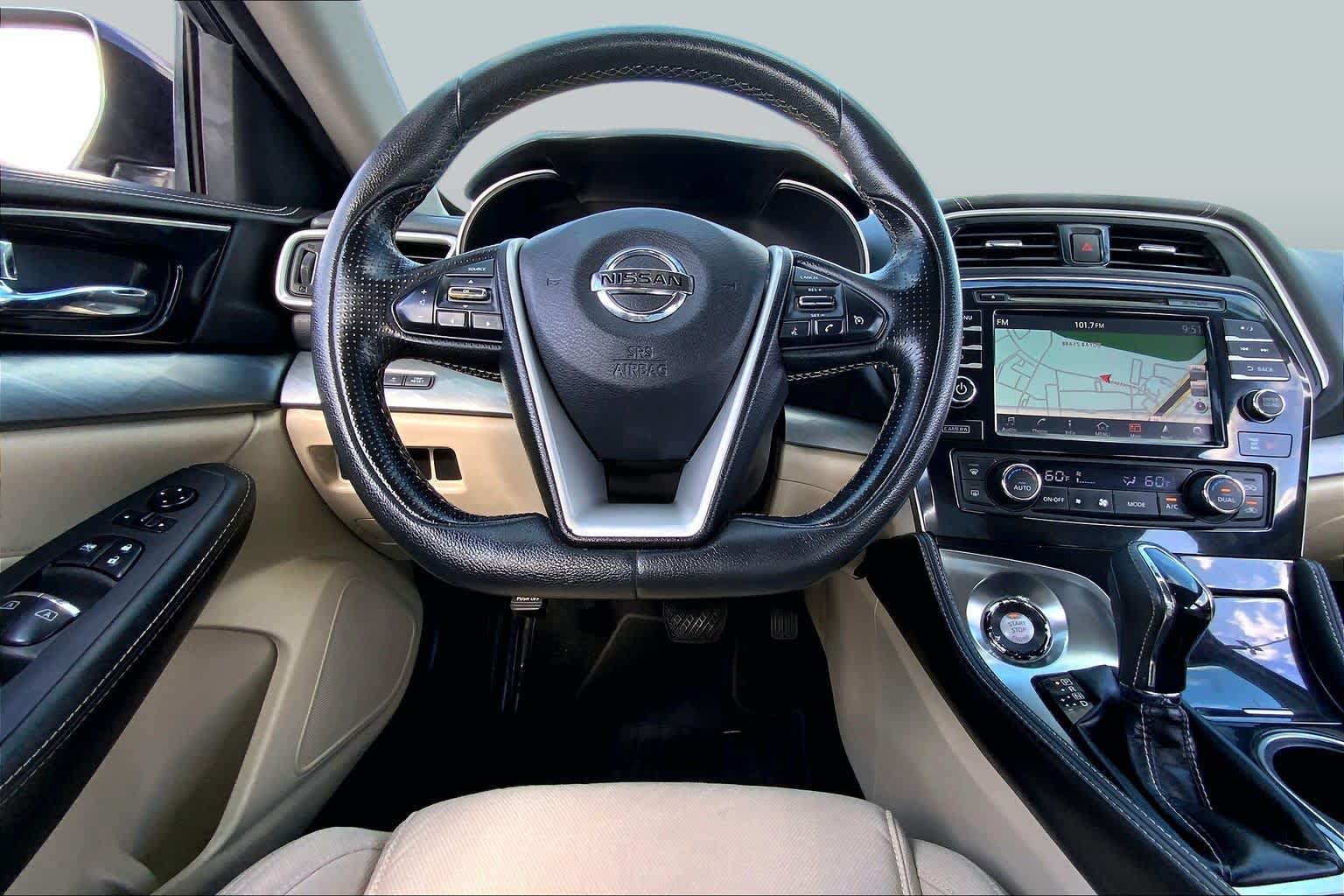 Used 2016 Nissan Maxima 3.5 S FWD image 3