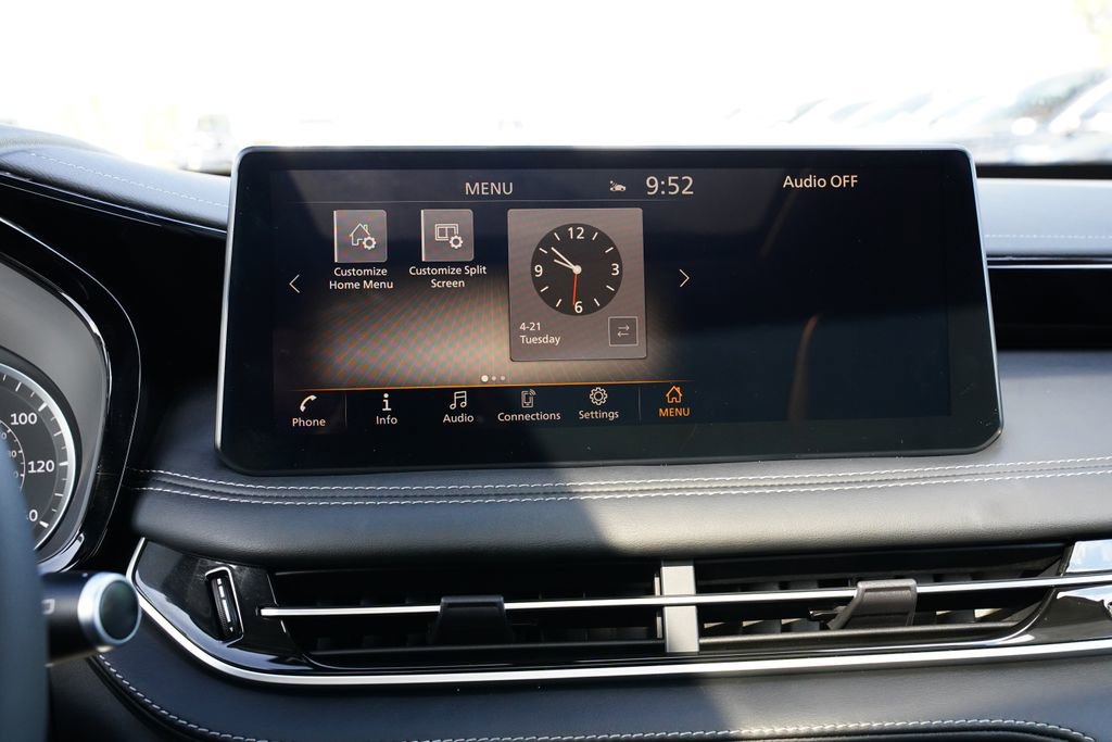 Used 2023 INFINITI QX60 Pure FWD image 23