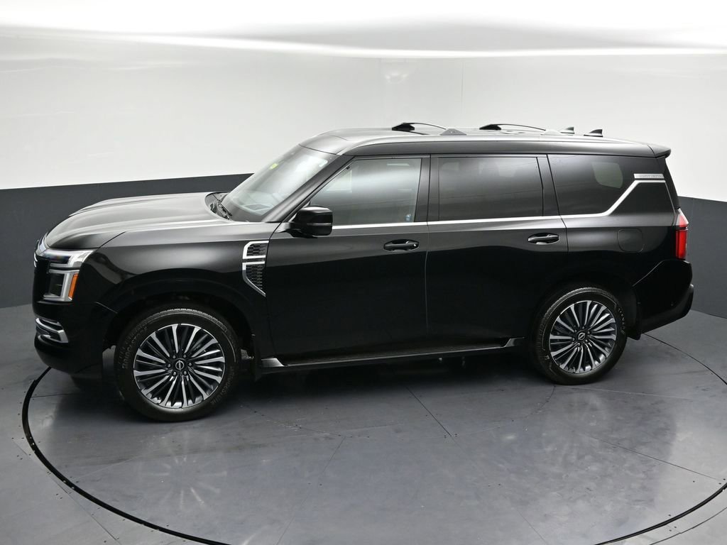 New 2026 Nissan Armada Platinum Reserve image 28