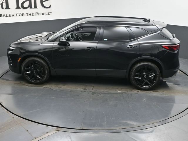 Used 2023 Chevrolet Blazer LT w/ LPO, Black Grille Bar Package image 43