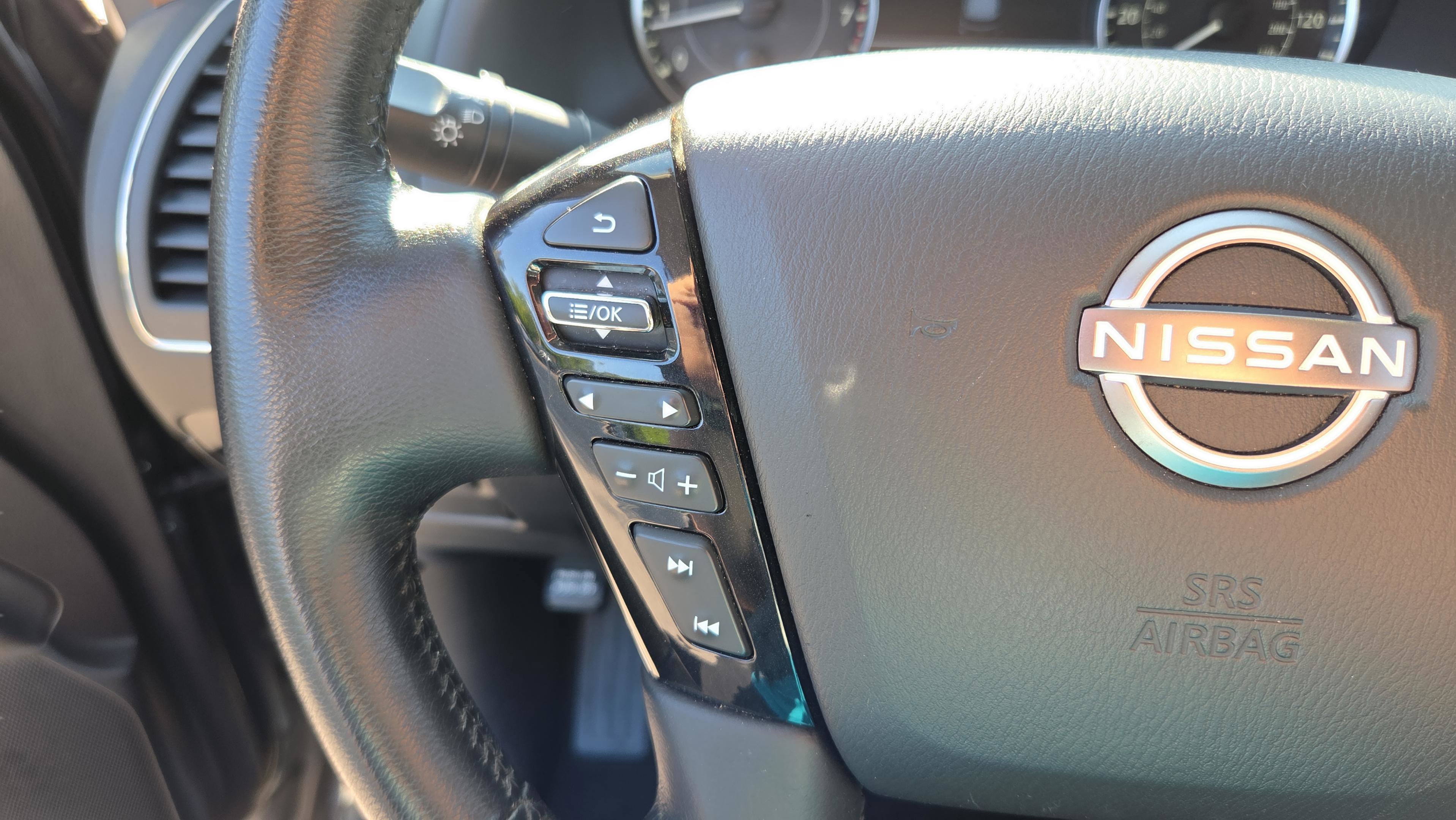 Used 2024 Nissan Armada SL w/ Captain's Chairs Package RWD image 24