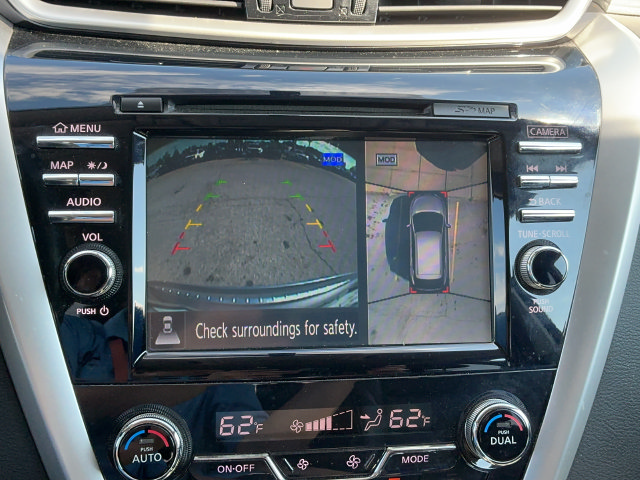 Used 2015 Nissan Murano SL w/ SL Technology Package AWD/4WD image 15