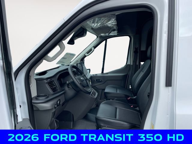 New 2026 Ford Transit 350 148 High Roof Extended AWD w/ Load Area Protection Package image 9