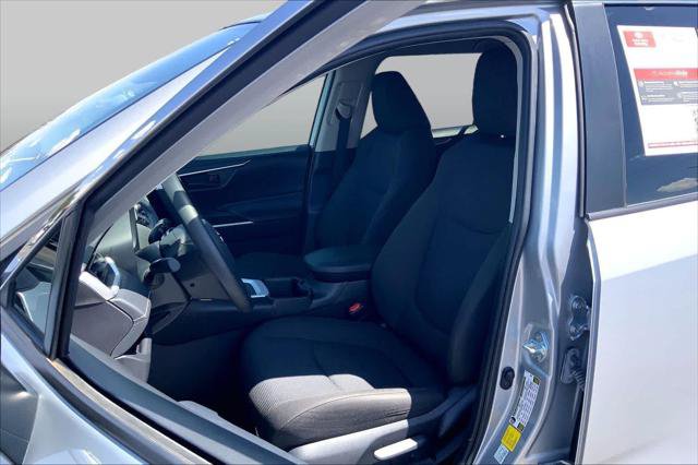 Certified 2024 Toyota RAV4 LE FWD image 8